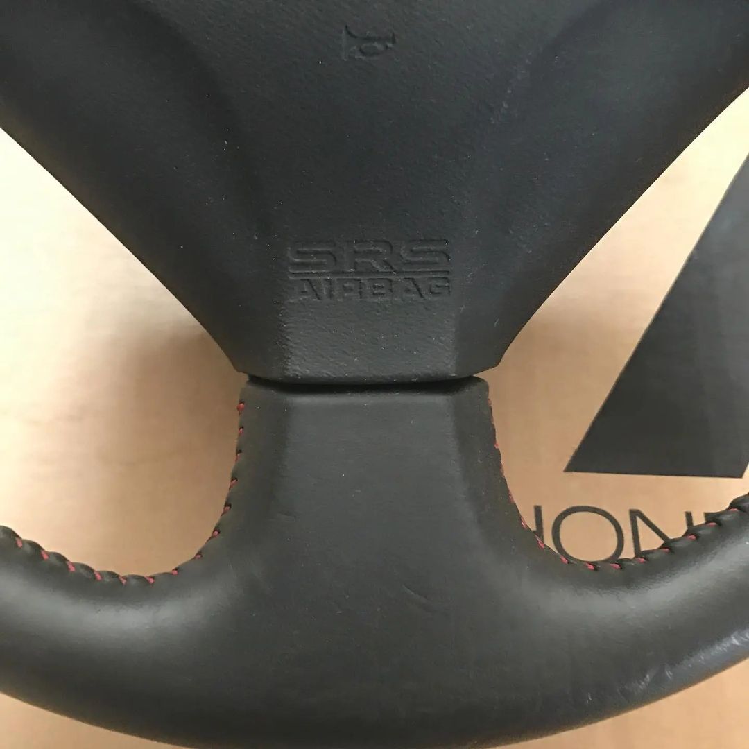 Honda Civic Type R Steering Wheel - Image 6