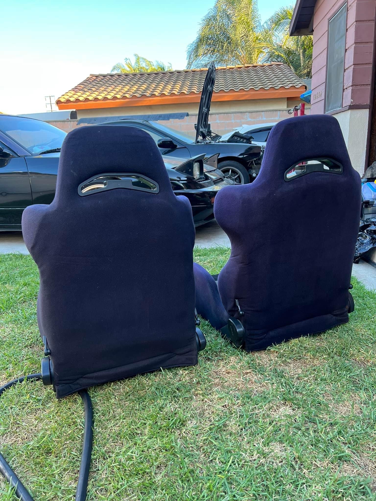 Bride Ergo 2 Seats (Pair) - Image 2