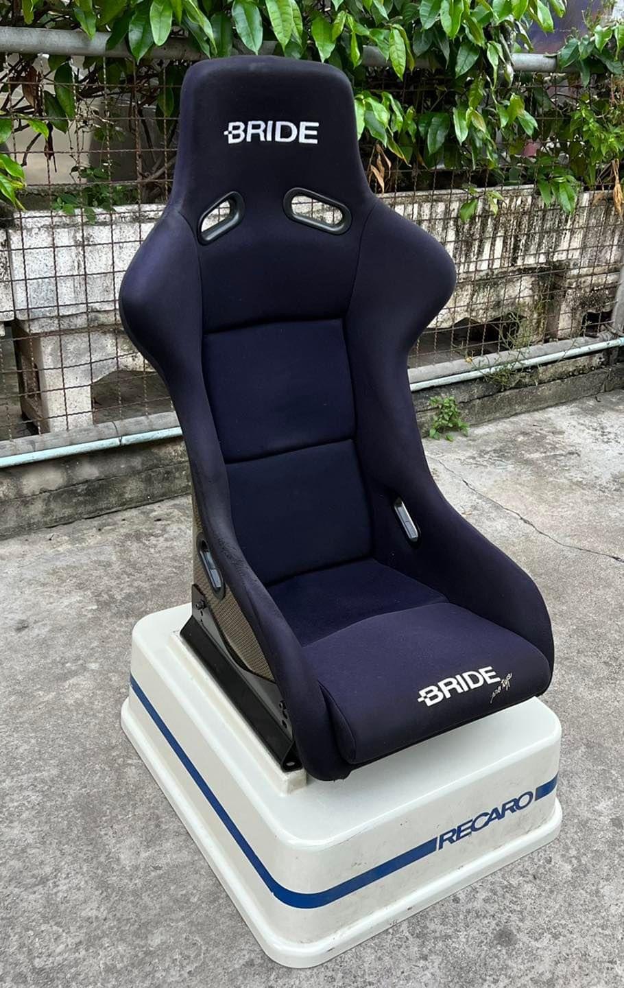 Bride Zeta 2 Seat