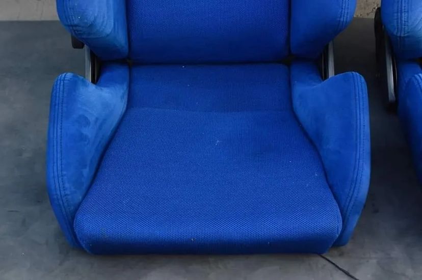 Recaro DC5 Seat - Makk Blue - Image 4