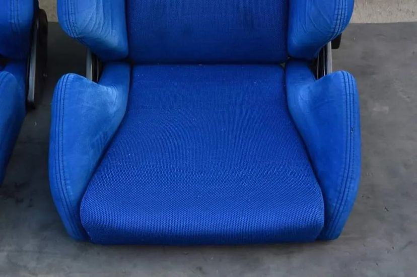 Recaro DC5 Seat - Makk Blue - Image 2