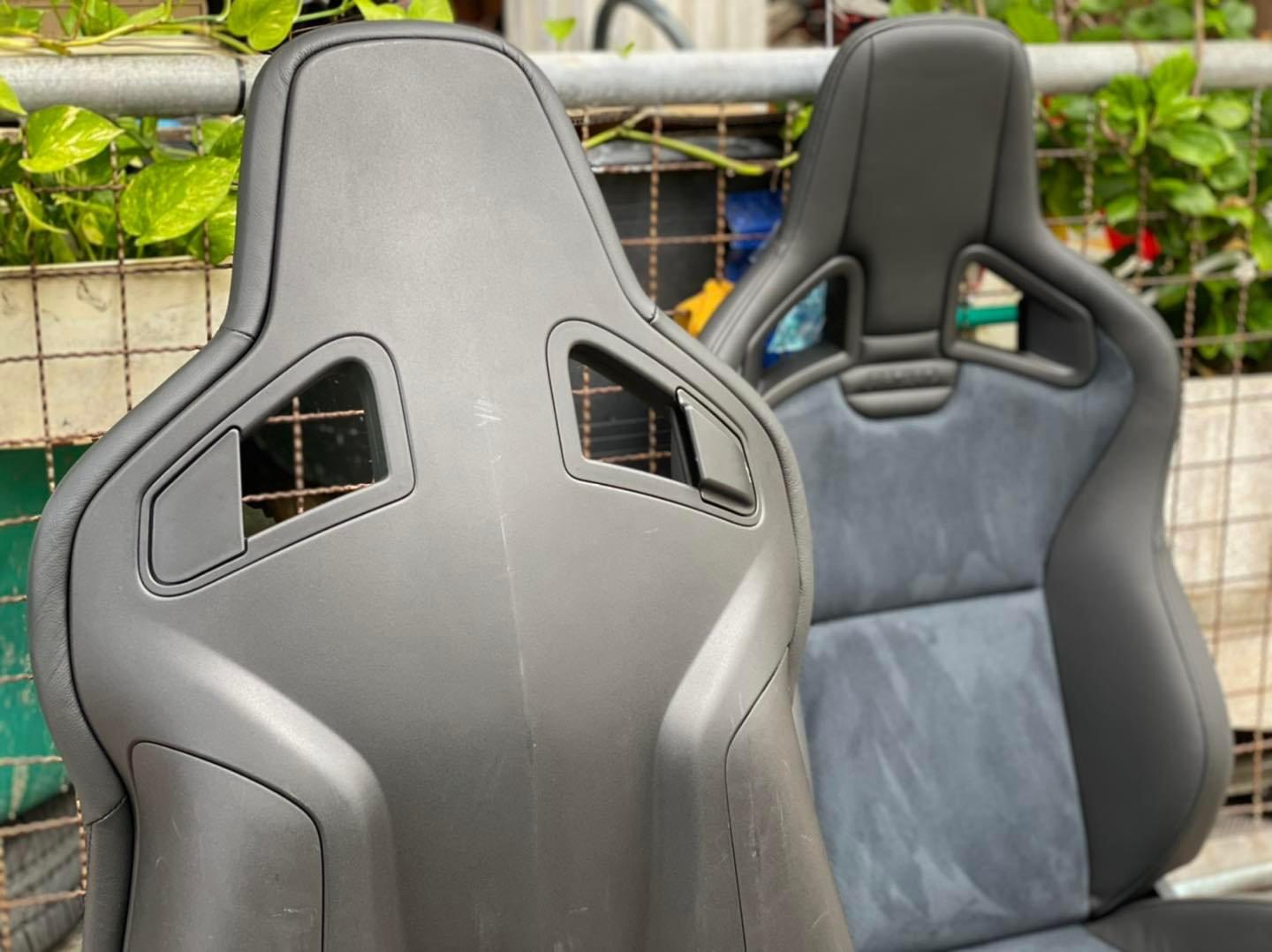 Recaro Sportster CL100 Seats - Image 4