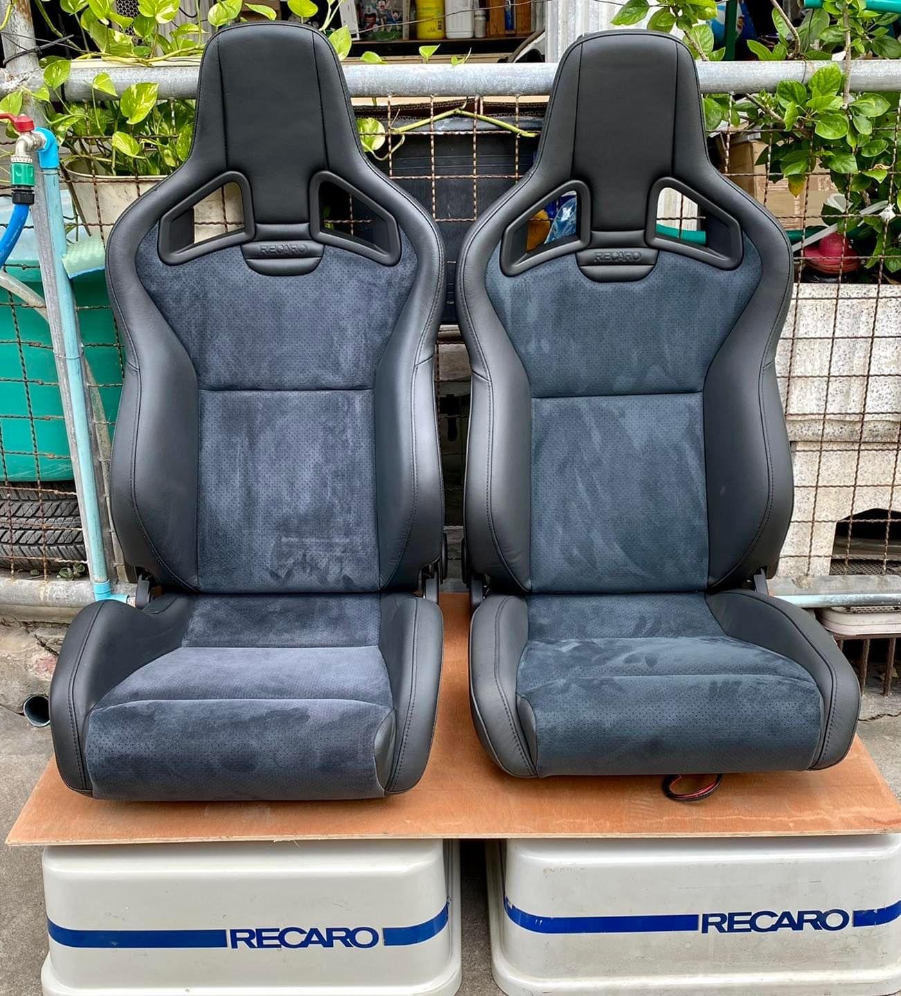 Recaro Sportster CL100 Seats - Image 3