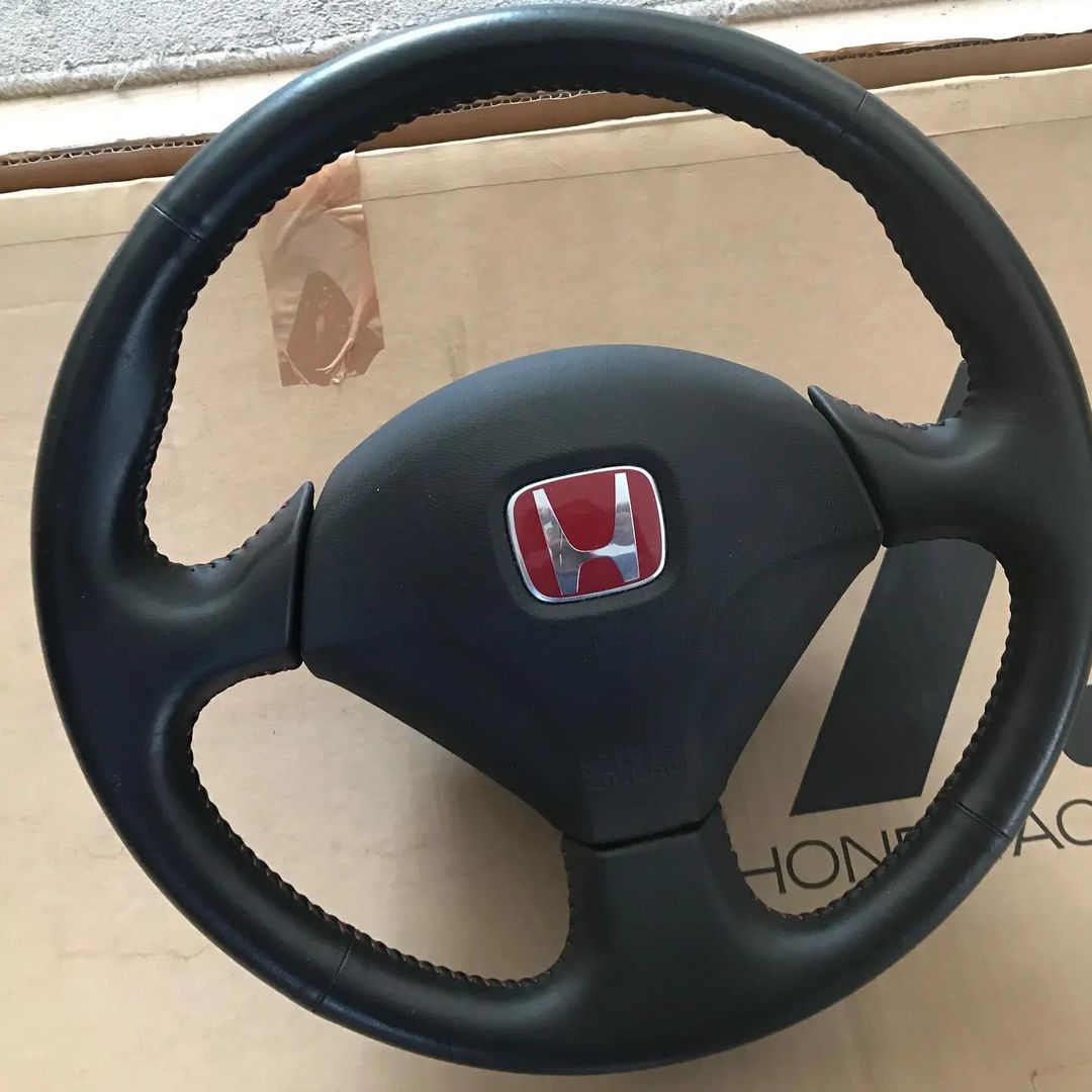 Honda EK9 Steering Wheel