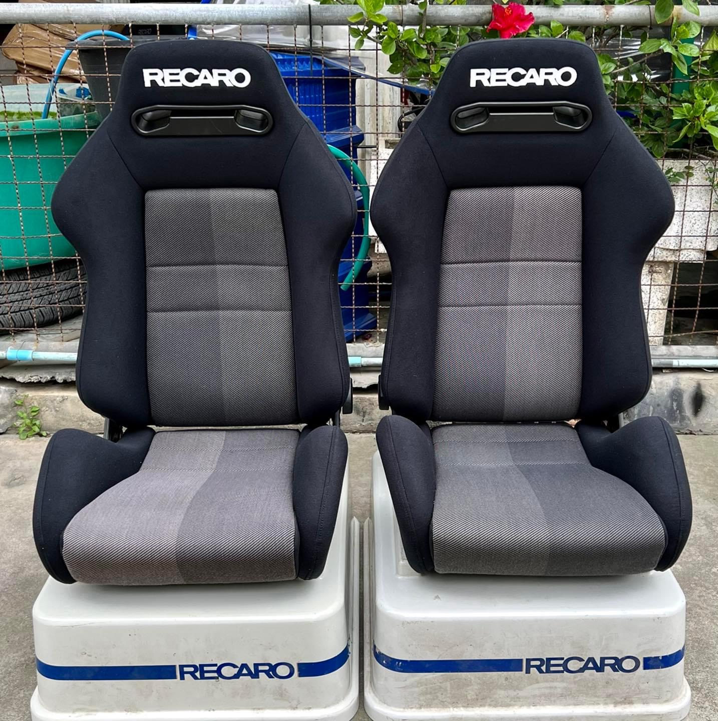 Recaro SR-2 Seats - Image 2