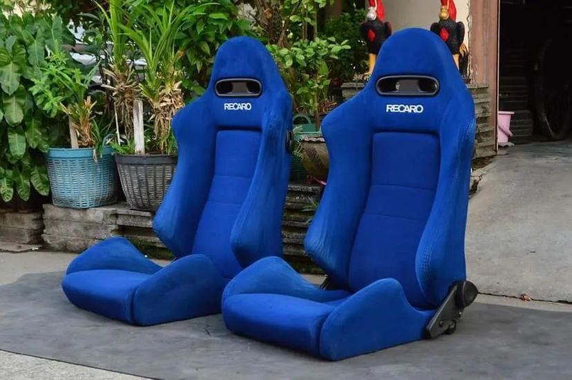 Recaro DC5 Seat - Makk Blue - Image 6