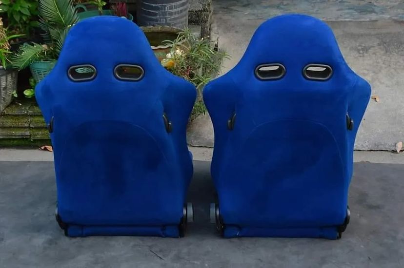 Recaro DC5 Seat - Makk Blue - Image 5
