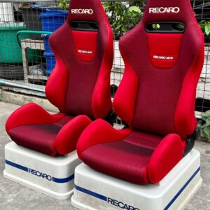 Recaro Verfo Seats