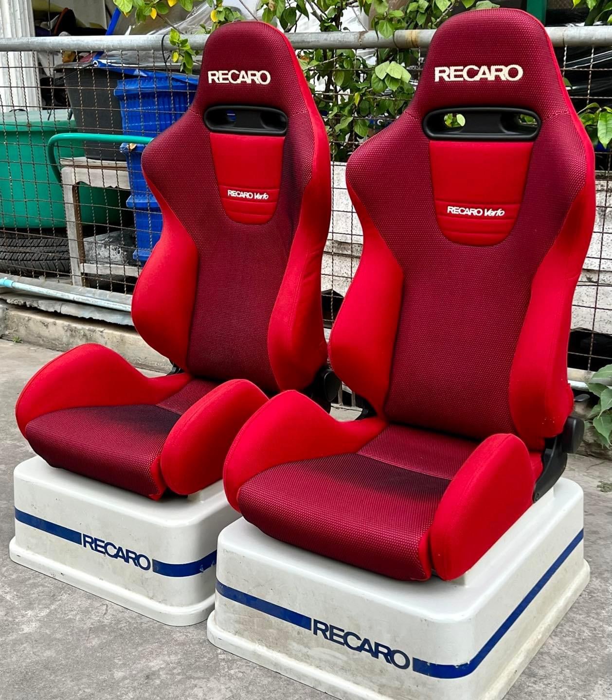 Recaro Verfo Seats