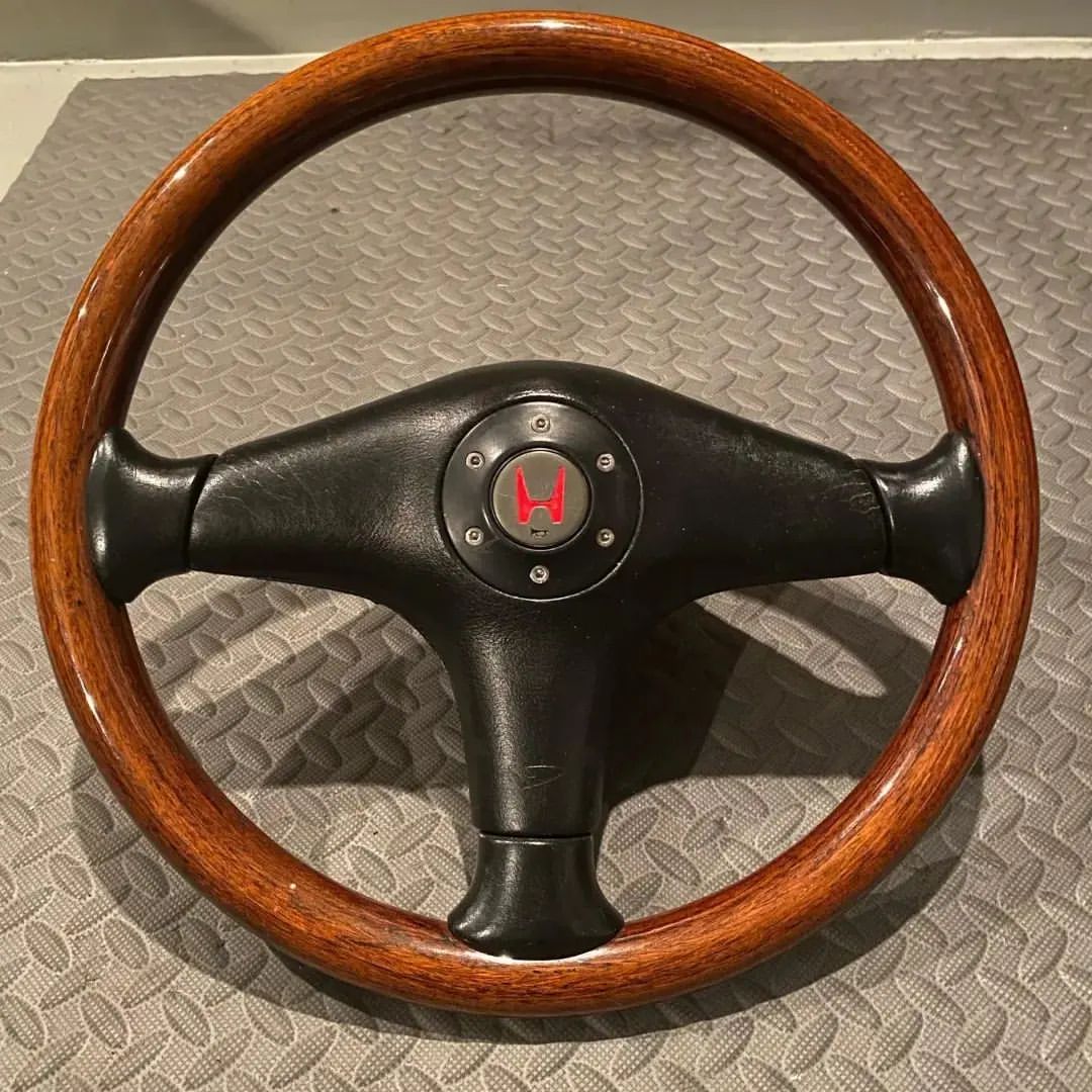 Honda Civic Type R Steering Wheel - Image 7