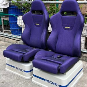 Recaro Flanker seats