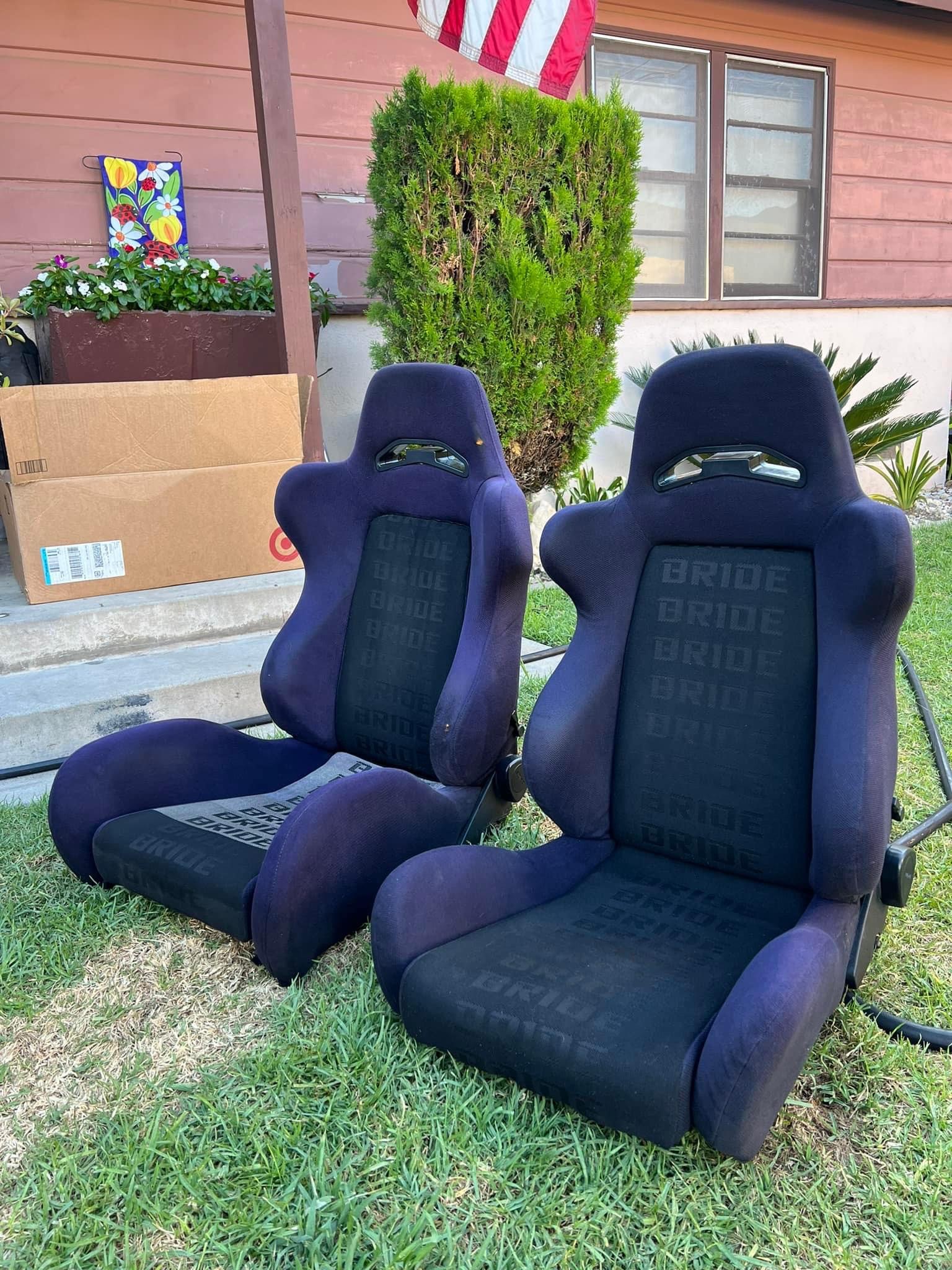 Bride Ergo 2 Seats (Pair) - Image 3