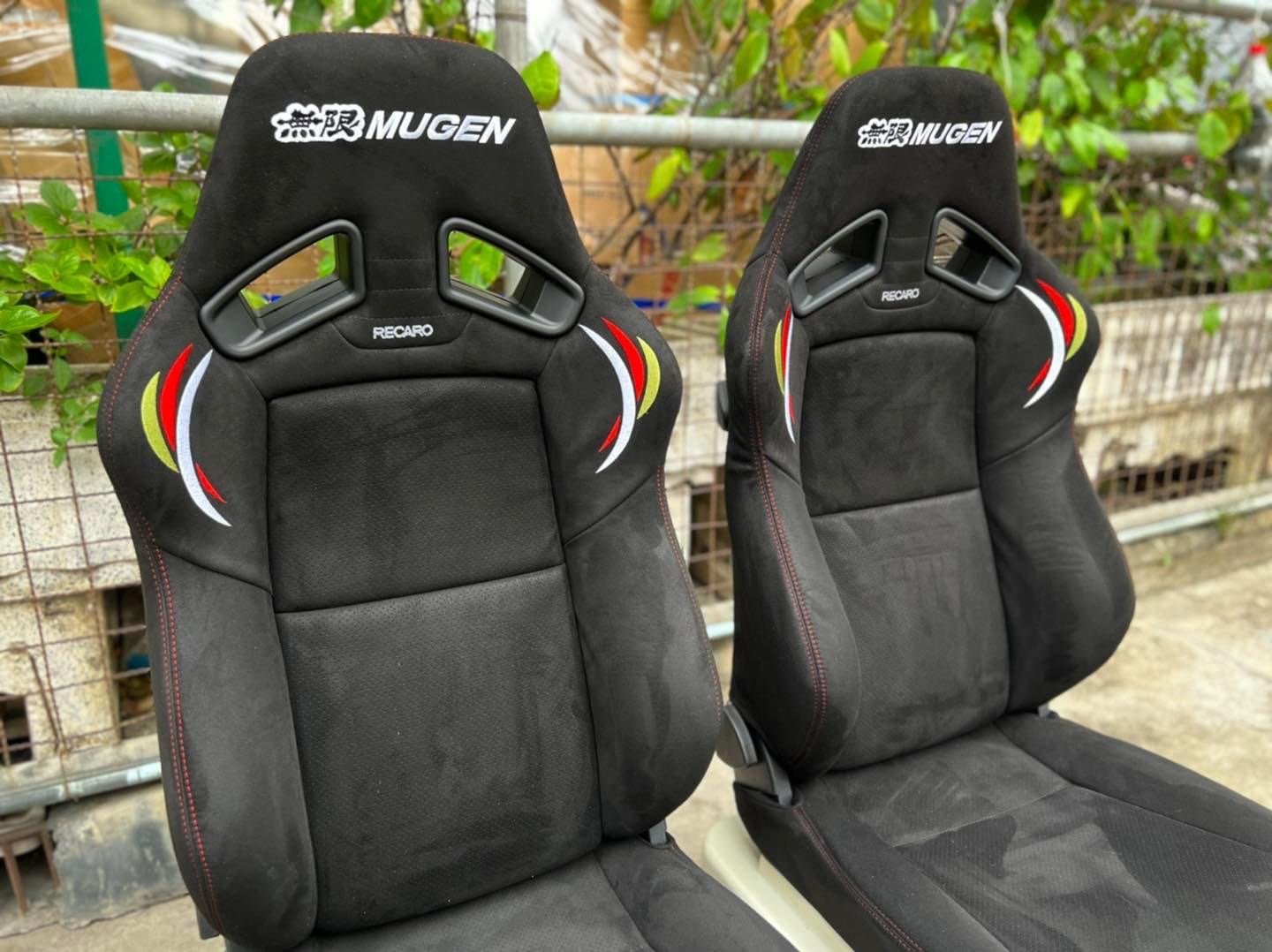 Recaro SR7 Mugen Seats - Image 3