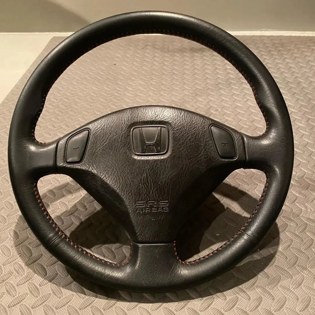 Honda Civic Type R Steering Wheel - Image 8