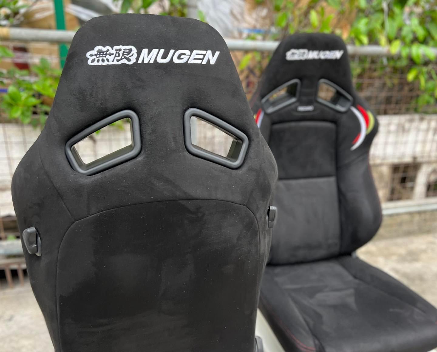 Recaro SR7 Mugen Seats - Image 5