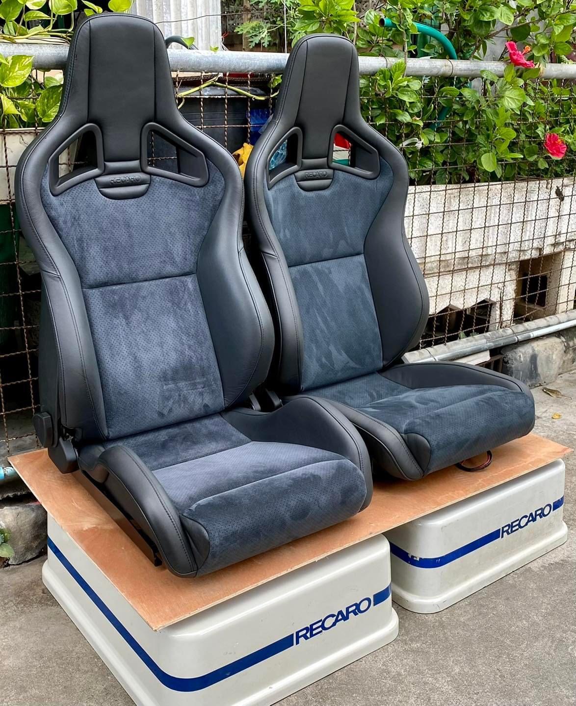 Recaro Sportster CL100 Seats - Image 2