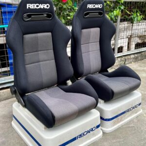 Recaro SR-2 Seats