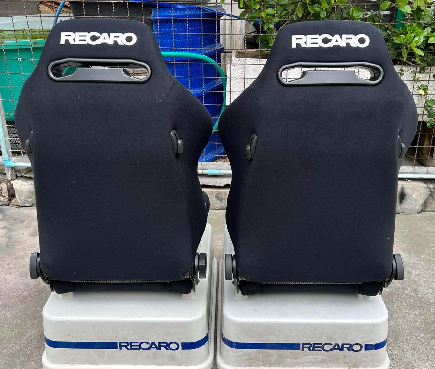 Recaro SR-2 Seats - Image 5