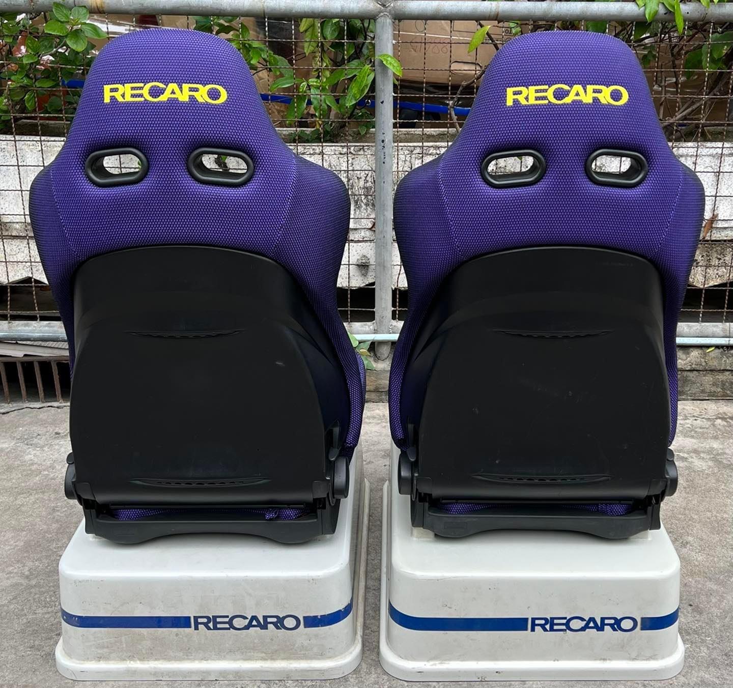 Recaro Flanker