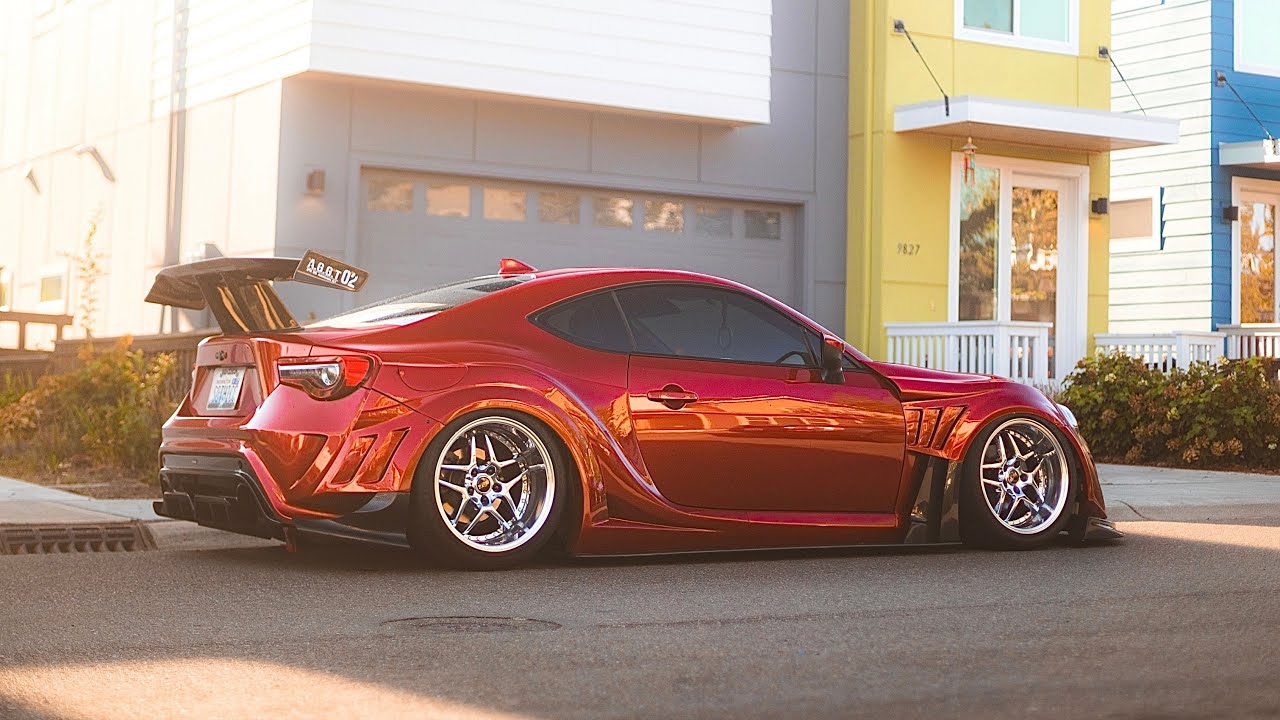 Blitz Type 03 Wheels | "18x9.5 & 10.5 ET +24 | Raw Chrome - Image 3