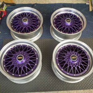 SSR XRX Wheels