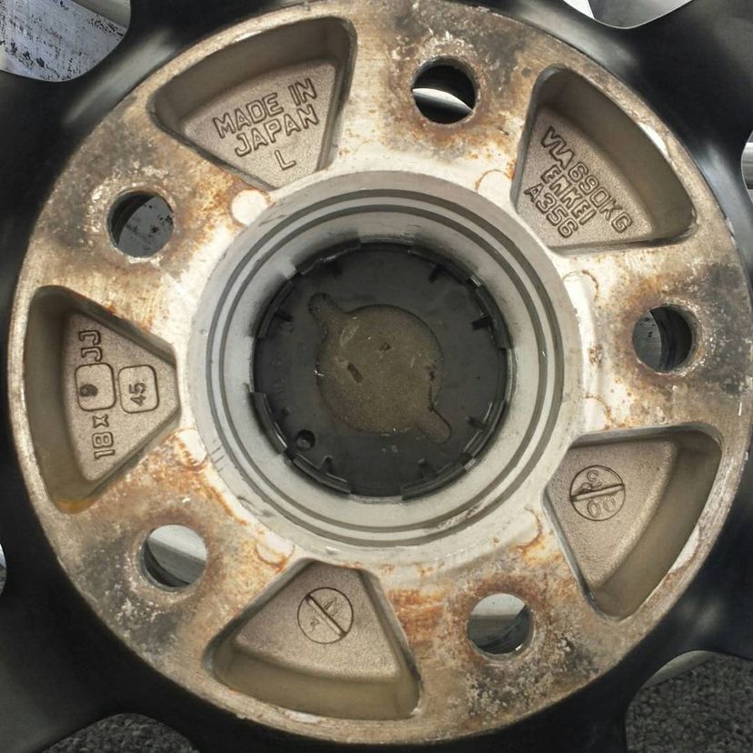 Blitz Z1 Techno Speed Wheels - Image 6