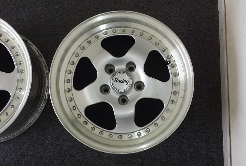 Work Equip Anhelo Wheels - Image 5
