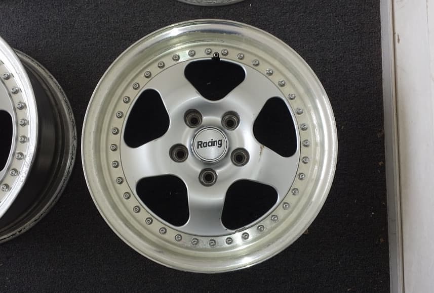 Work Equip Anhelo Wheels - Image 3