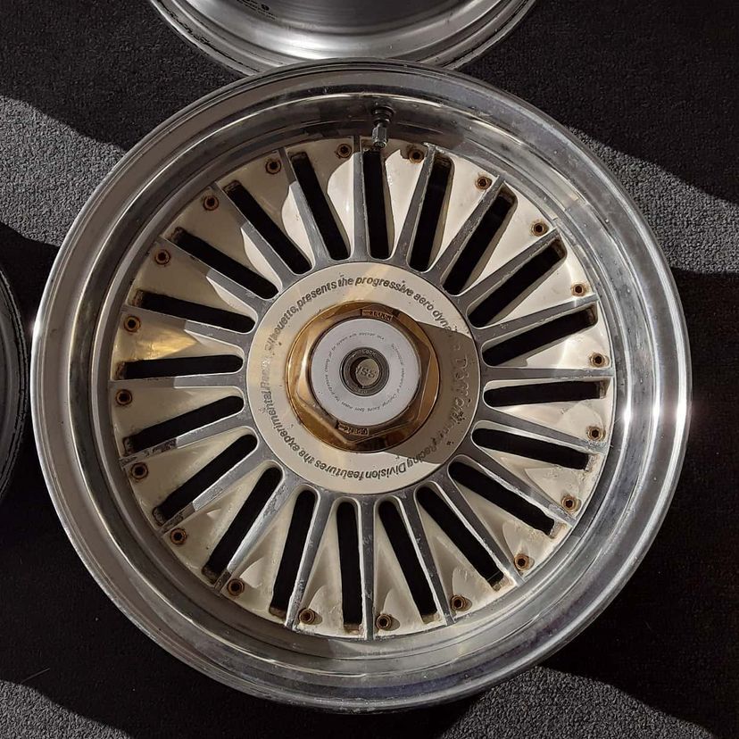 SSR DEFI Wheels - Image 8