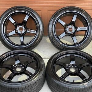 Rays GramLights 57CR Black