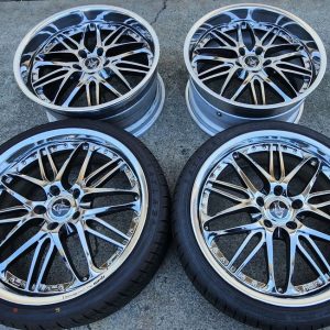 Weds Kranze Borphes Wheels