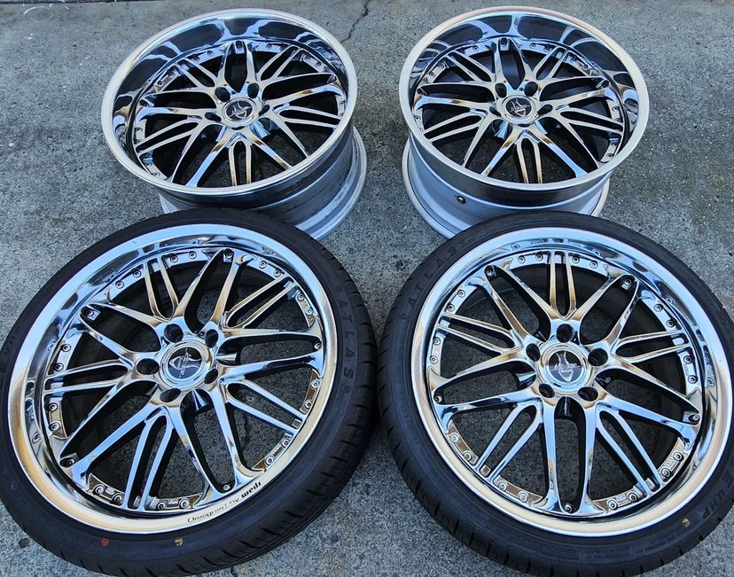 Weds Kranze Borphes Wheels
