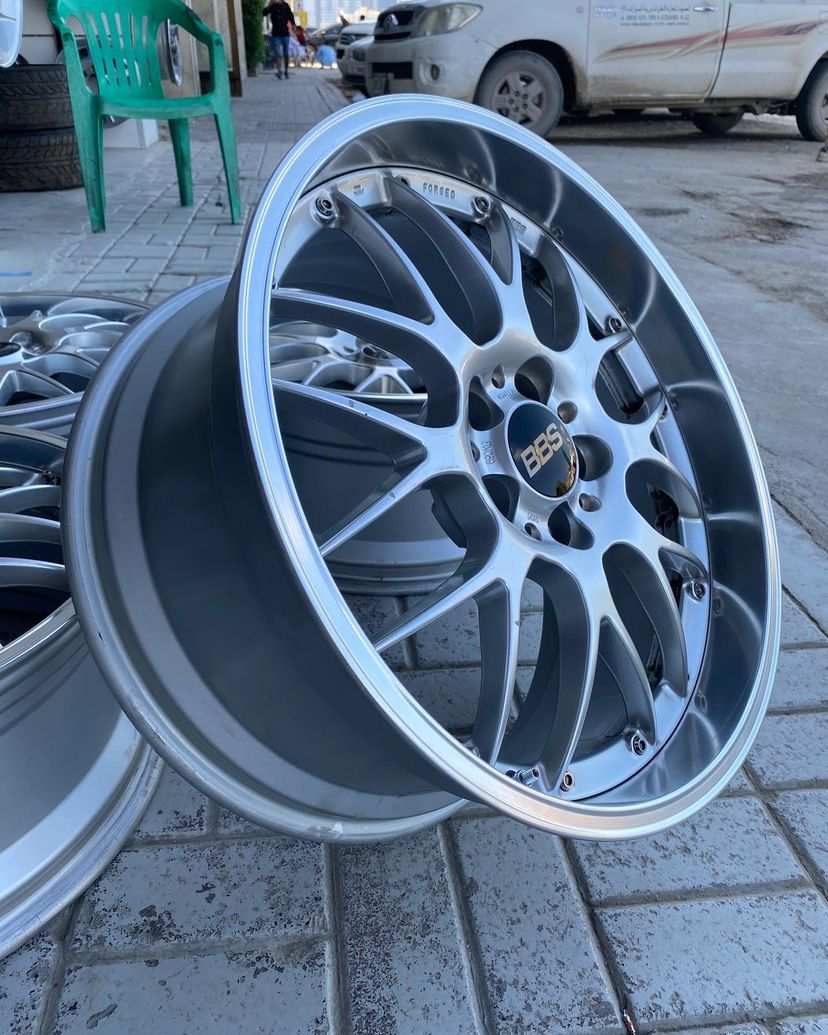BBS RS 970 Wheels - Image 3