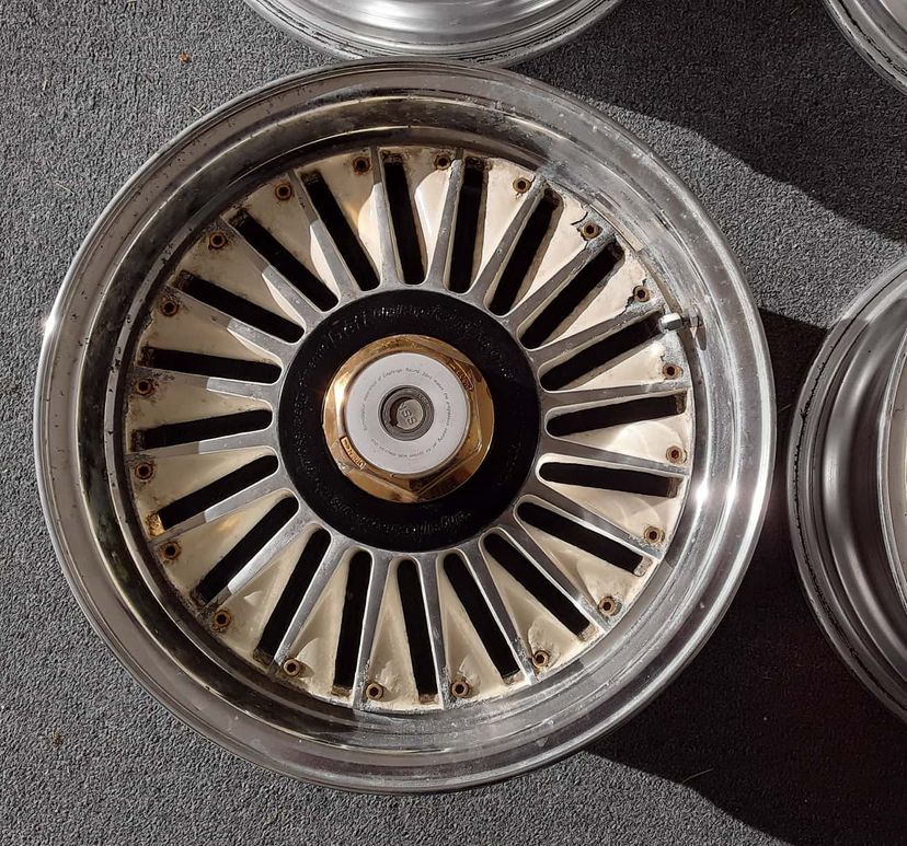SSR DEFI Wheels - Image 2