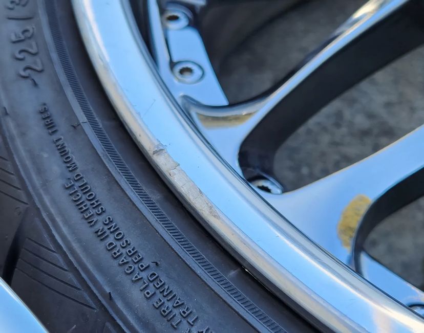 Weds Kranze Borphes Wheels - Image 8