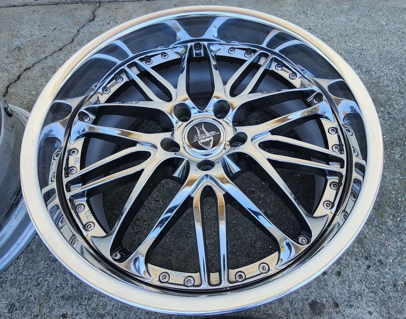 Weds Kranze Borphes Wheels - Image 2