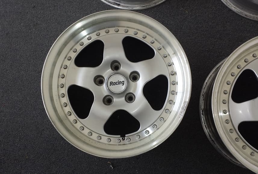 Work Equip Anhelo Wheels - Image 6