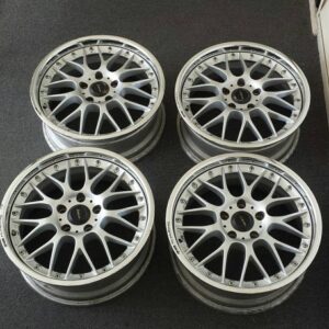 Weds Kranze ERM Silver Wheels