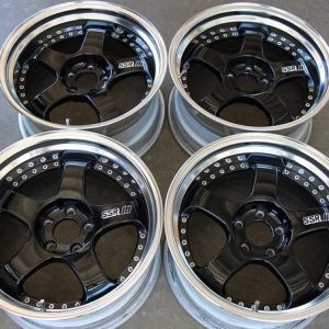 "19 inch SSR Professor SP1 Wheel