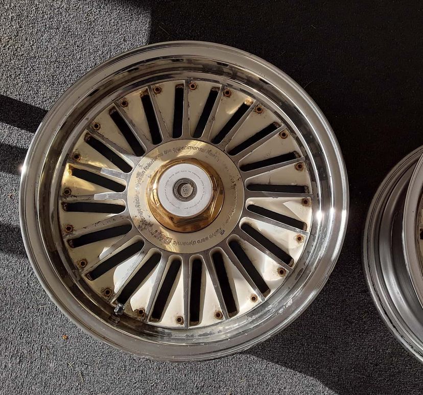 SSR DEFI Wheels - Image 6