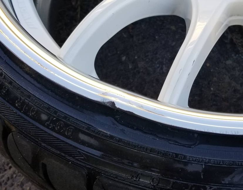 Work Emotion CR 2P Wheels ("18x8.5/9.5 ET +32 - R Disk) - Image 6