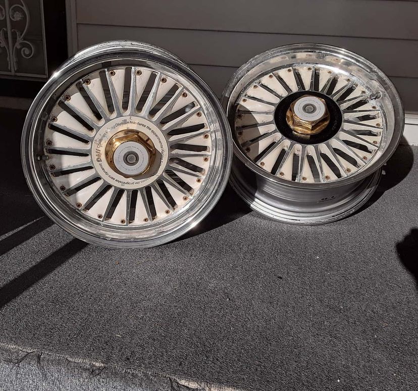 SSR DEFI Wheels - Image 5