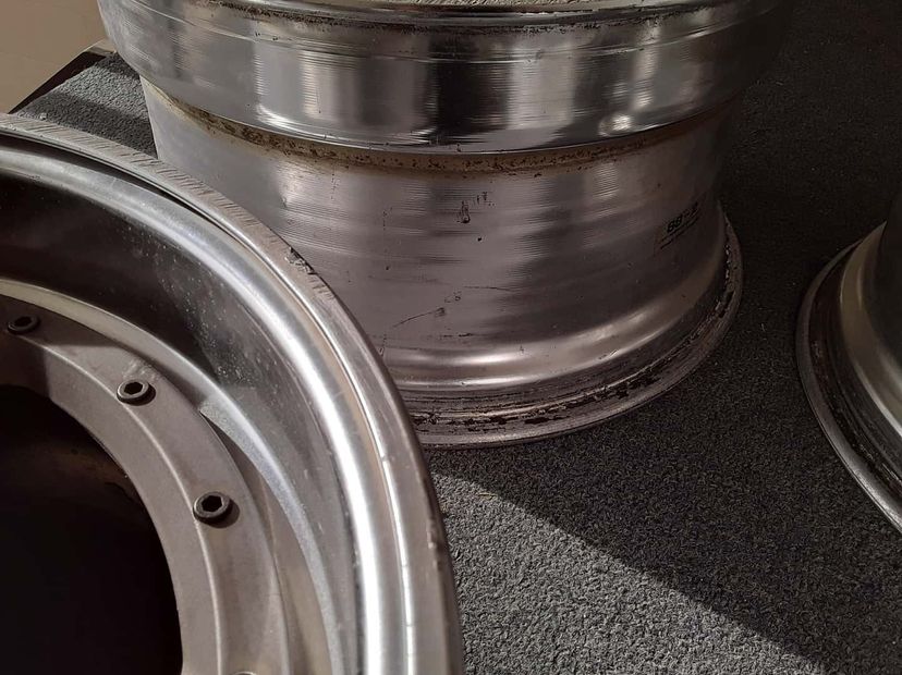 SSR Hasemi S5 Wheels - Image 10