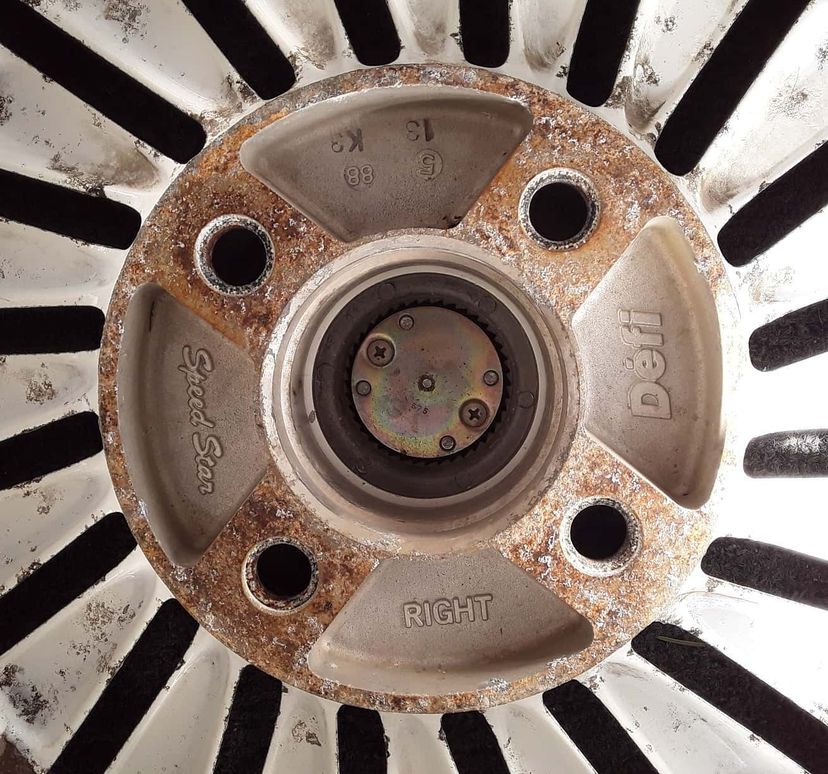 SSR DEFI Wheels - Image 9