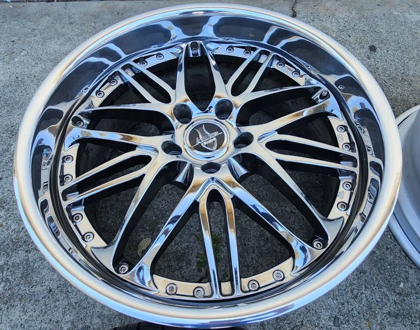 Weds Kranze Borphes Wheels - Image 5