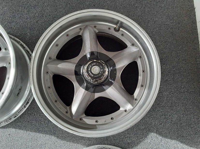SSR Hasemi S5 Wheels - Image 6