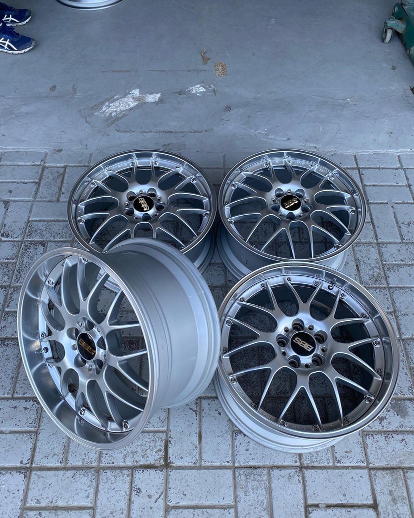 BBS RS 970 Wheels - Image 2