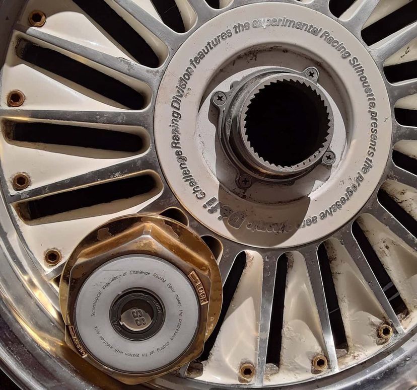 SSR DEFI Wheels - Image 3