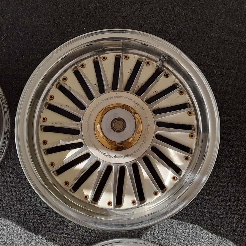 SSR DEFI Wheels - Image 7