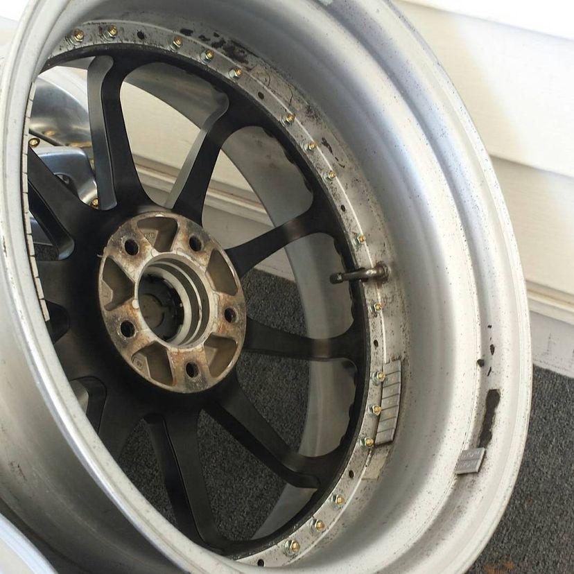 Blitz Z1 Techno Speed Wheels - Image 5